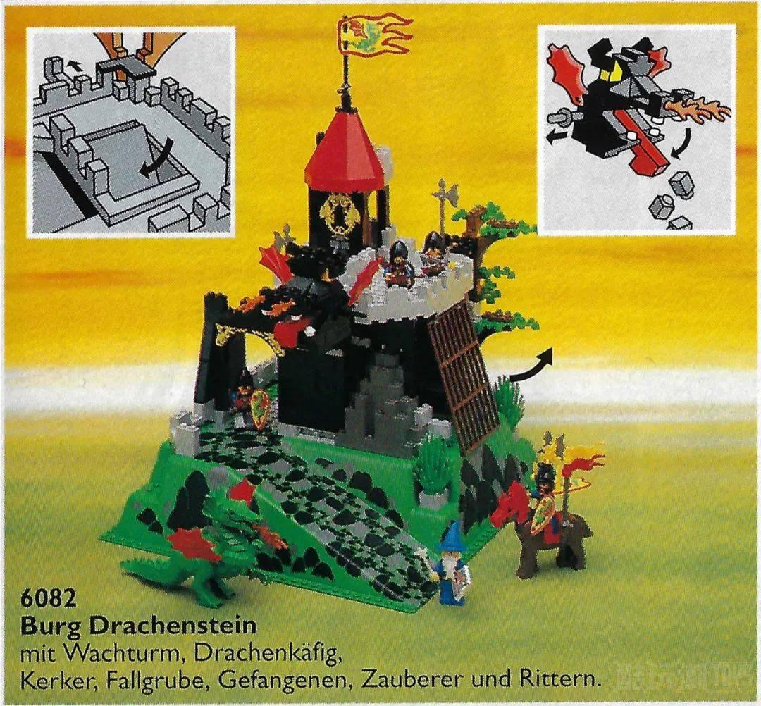 长文详尽剖析:乐高第一个电子游戏及首个虚拟拼搭程序—1995年《LEGO Fun To Build》 -1 长文详尽剖析:乐高第一个电子游戏及首个虚拟拼搭程序—1995年《LEGO Fun To Build》 -1