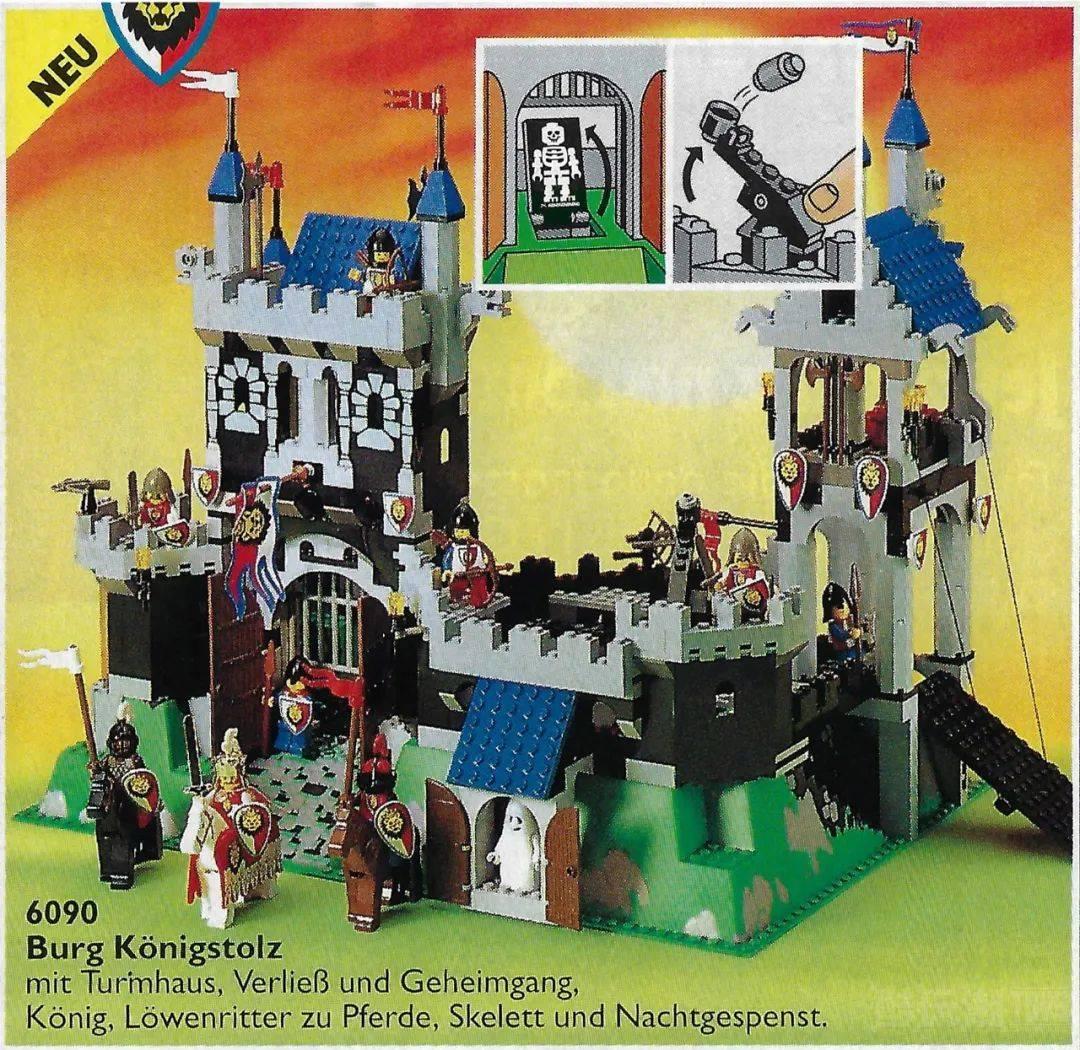 长文详尽剖析:乐高第一个电子游戏及首个虚拟拼搭程序—1995年《LEGO Fun To Build》 -1 长文详尽剖析:乐高第一个电子游戏及首个虚拟拼搭程序—1995年《LEGO Fun To Build》 -1