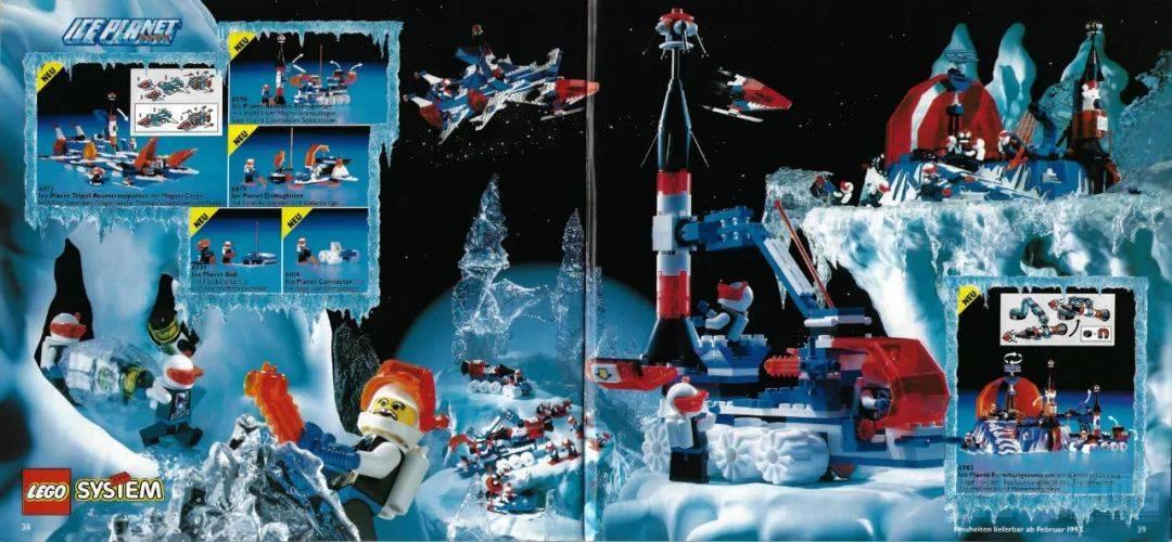 长文详尽剖析:乐高第一个电子游戏及首个虚拟拼搭程序—1995年《LEGO Fun To Build》 -1 长文详尽剖析:乐高第一个电子游戏及首个虚拟拼搭程序—1995年《LEGO Fun To Build》 -1