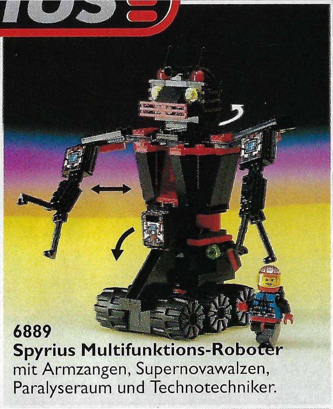 长文详尽剖析：乐高第一个电子游戏及首个虚拟拼搭程序—1995年《LEGO Fun To Build》 -1