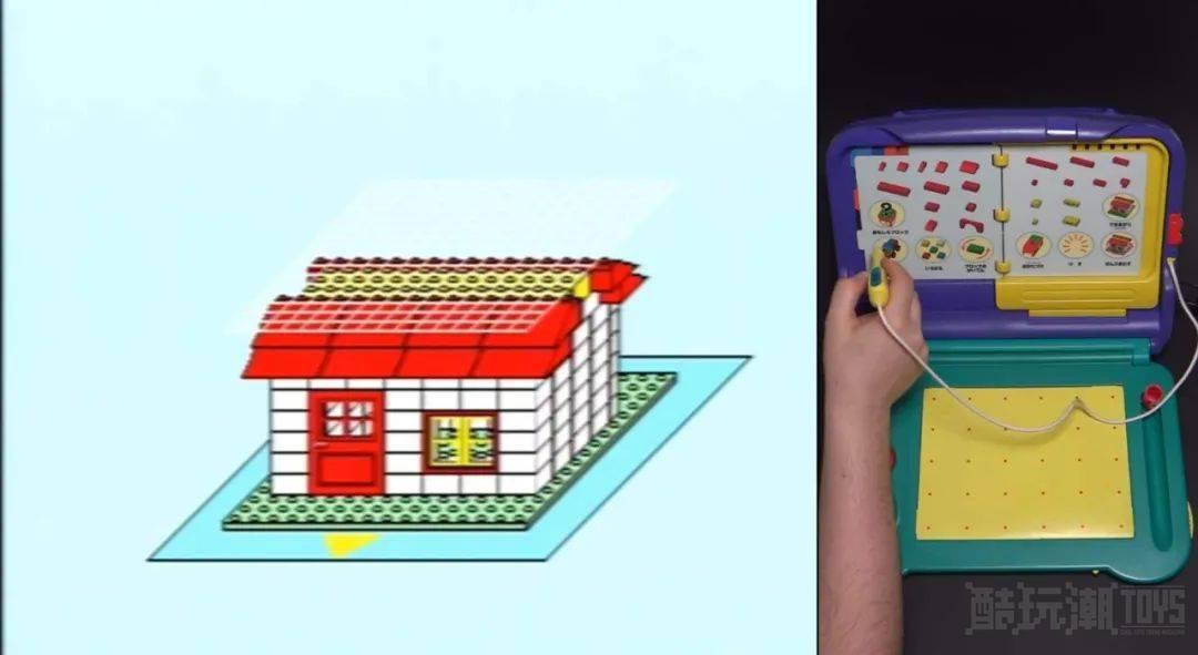长文详尽剖析:乐高第一个电子游戏及首个虚拟拼搭程序—1995年《LEGO Fun To Build》 -1 长文详尽剖析:乐高第一个电子游戏及首个虚拟拼搭程序—1995年《LEGO Fun To Build》 -1