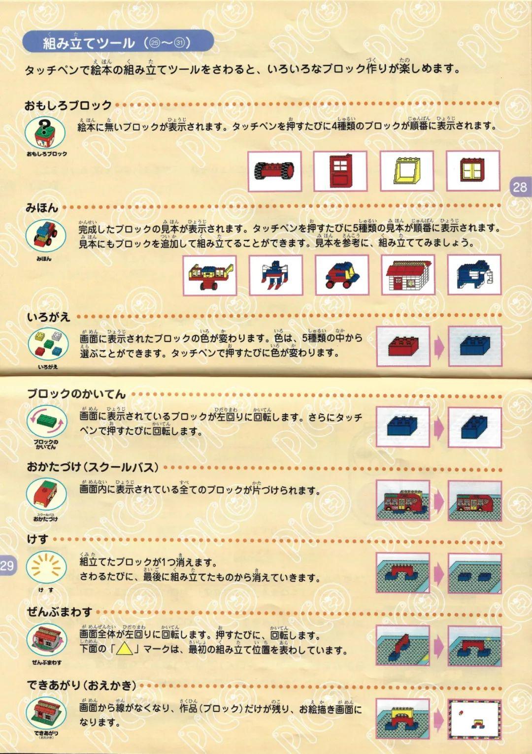 长文详尽剖析:乐高第一个电子游戏及首个虚拟拼搭程序—1995年《LEGO Fun To Build》 -1 长文详尽剖析:乐高第一个电子游戏及首个虚拟拼搭程序—1995年《LEGO Fun To Build》 -1