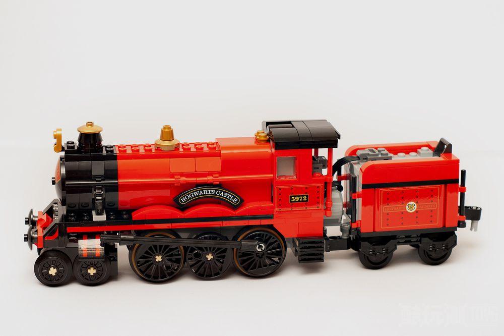 电动霍格沃茨快车Motorized Hogwarts Express -1