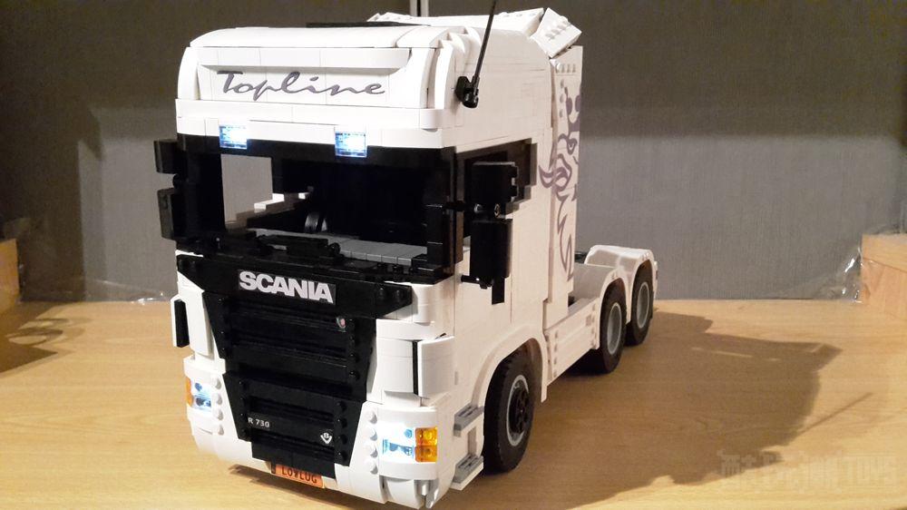 SCANIA R730 (v2.0) -1