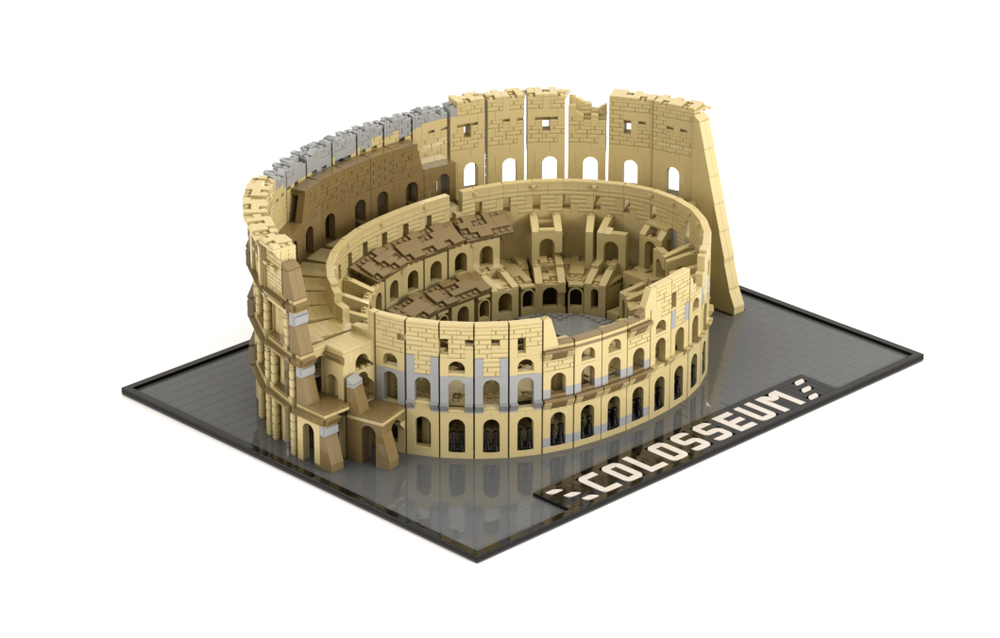 斗兽场或竞技场The Colosseum -1