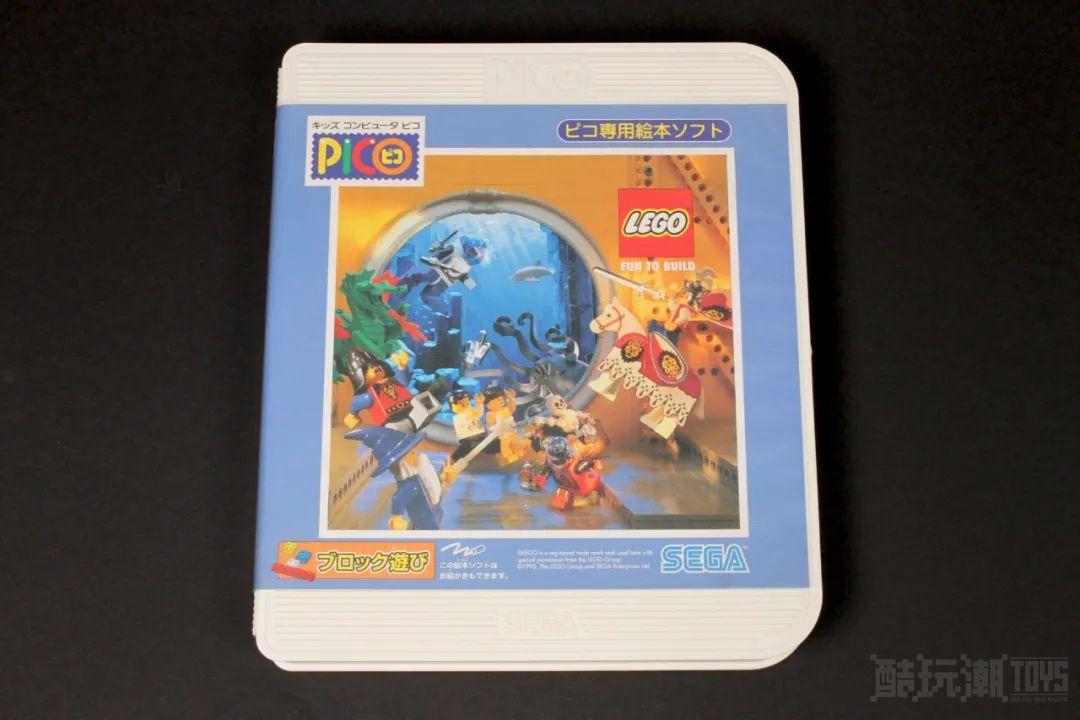 长文详尽剖析:乐高第一个电子游戏及首个虚拟拼搭程序—1995年《LEGO Fun To Build》 -1 长文详尽剖析:乐高第一个电子游戏及首个虚拟拼搭程序—1995年《LEGO Fun To Build》 -1