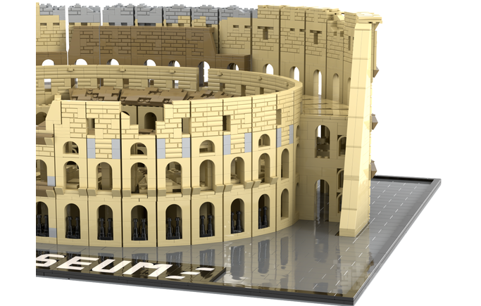 斗兽场或竞技场The Colosseum -1