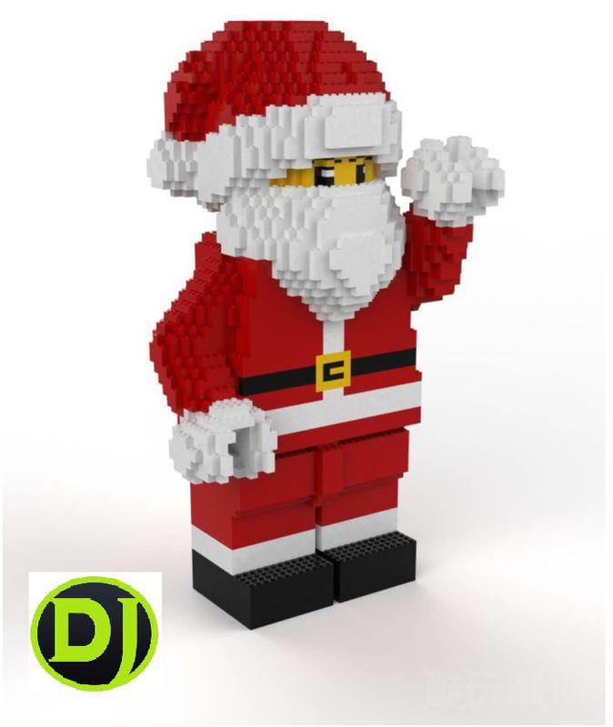 圣诞老人Santa Claus -1