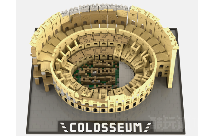 斗兽场或竞技场The Colosseum -1