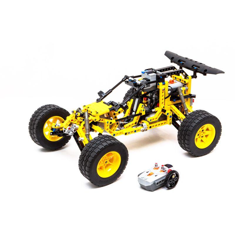 黄色沙丘越野车ellow dune buggy -1