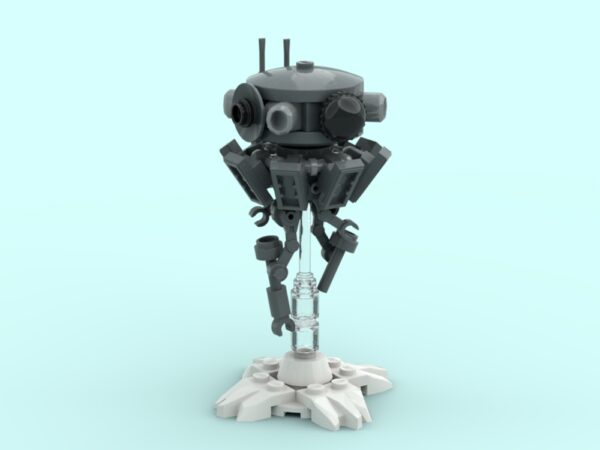 帝国探测器机器人