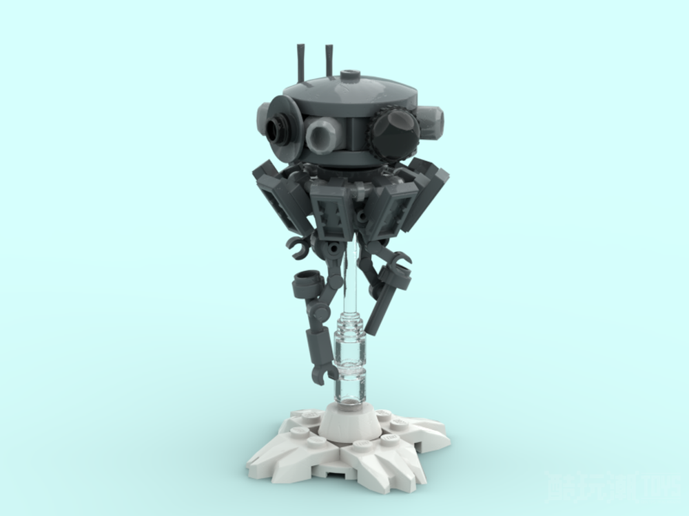 帝国探测器机器人Imperial Probe Droid -1