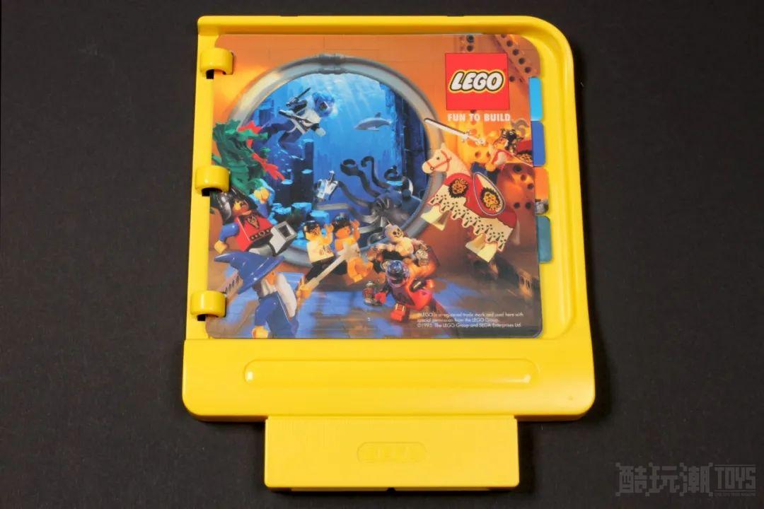 长文详尽剖析:乐高第一个电子游戏及首个虚拟拼搭程序—1995年《LEGO Fun To Build》 -1 长文详尽剖析:乐高第一个电子游戏及首个虚拟拼搭程序—1995年《LEGO Fun To Build》 -1