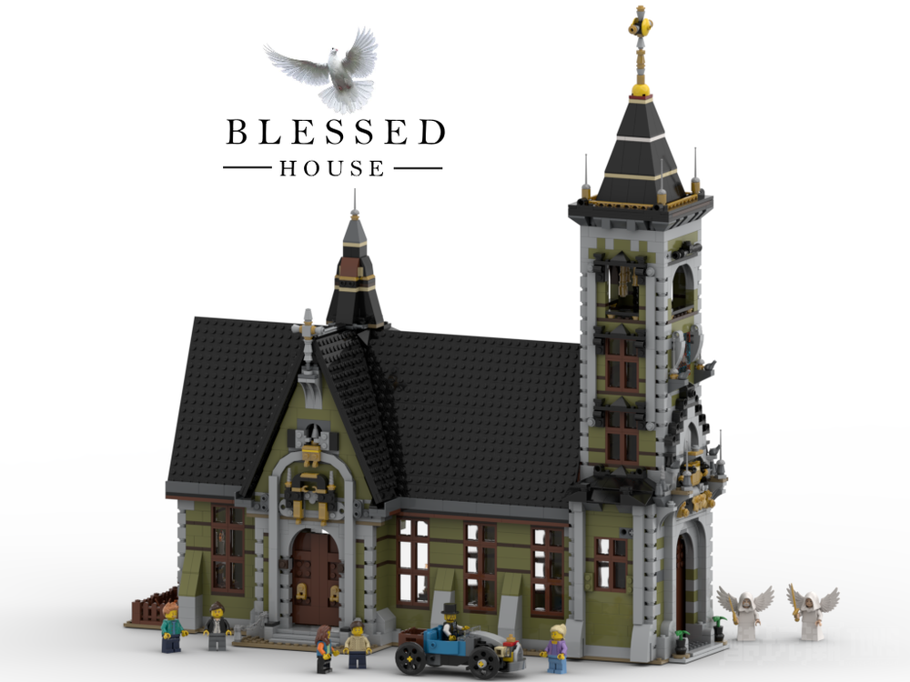 鬼屋Blessed House -1