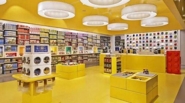 以色列首家乐高商店将于今年夏季前在特拉维夫-雅法开业