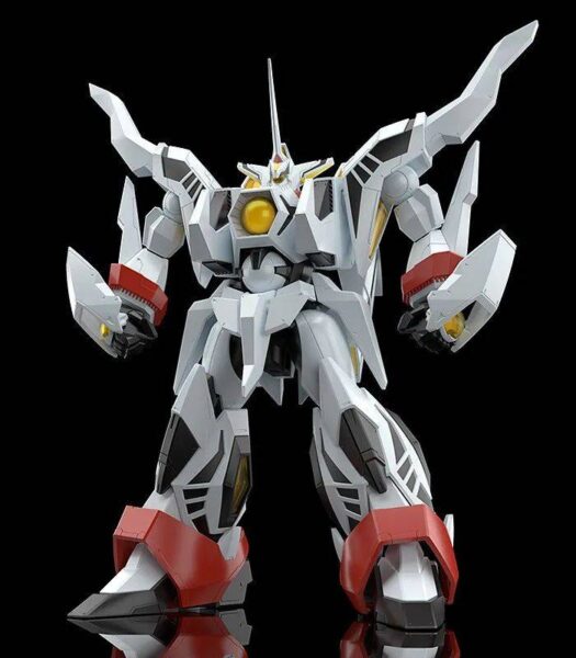 次元连结最大出力！MODEROID《冥王计划杰欧莱马》天之杰欧莱马