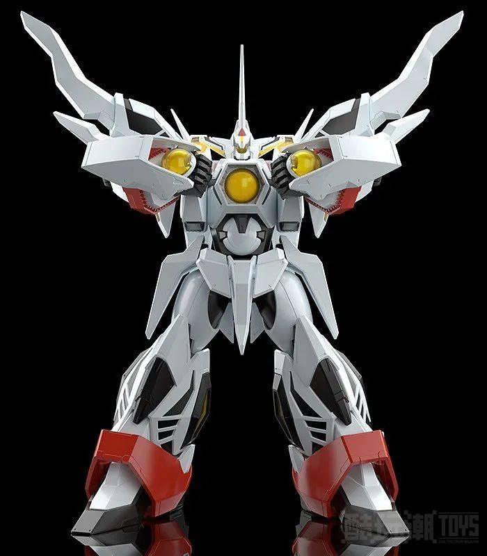 次元连结最大出力！MODEROID《冥王计划杰欧莱马》天之杰欧莱马 -1