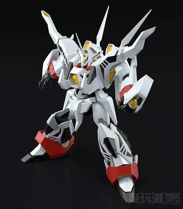 次元连结最大出力！MODEROID《冥王计划杰欧莱马》天之杰欧莱马 -1