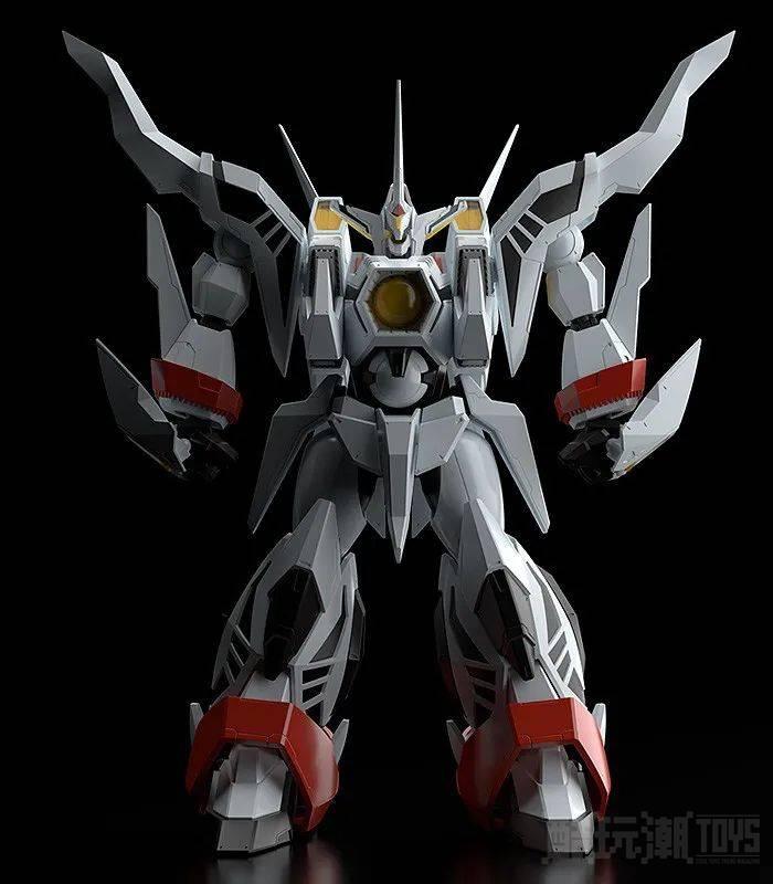 次元连结最大出力！MODEROID《冥王计划杰欧莱马》天之杰欧莱马 -1
