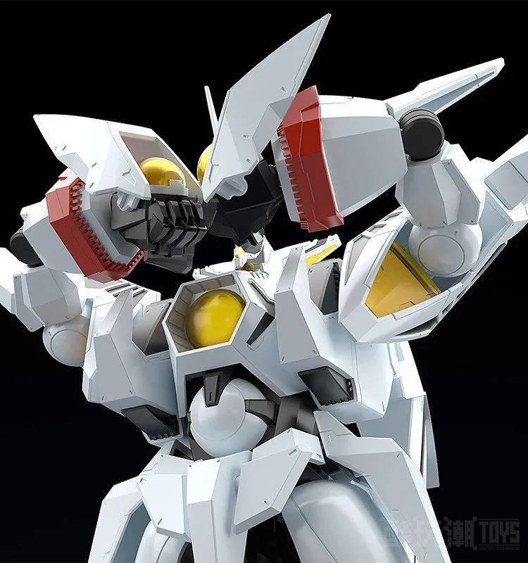 次元连结最大出力！MODEROID《冥王计划杰欧莱马》天之杰欧莱马 -1