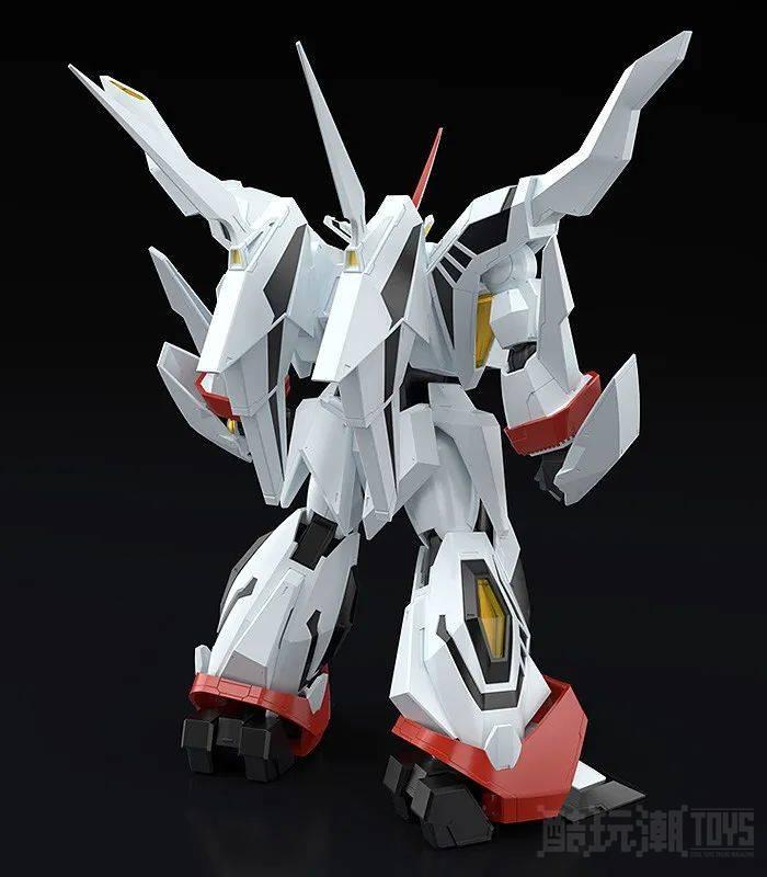 次元连结最大出力！MODEROID《冥王计划杰欧莱马》天之杰欧莱马 -1