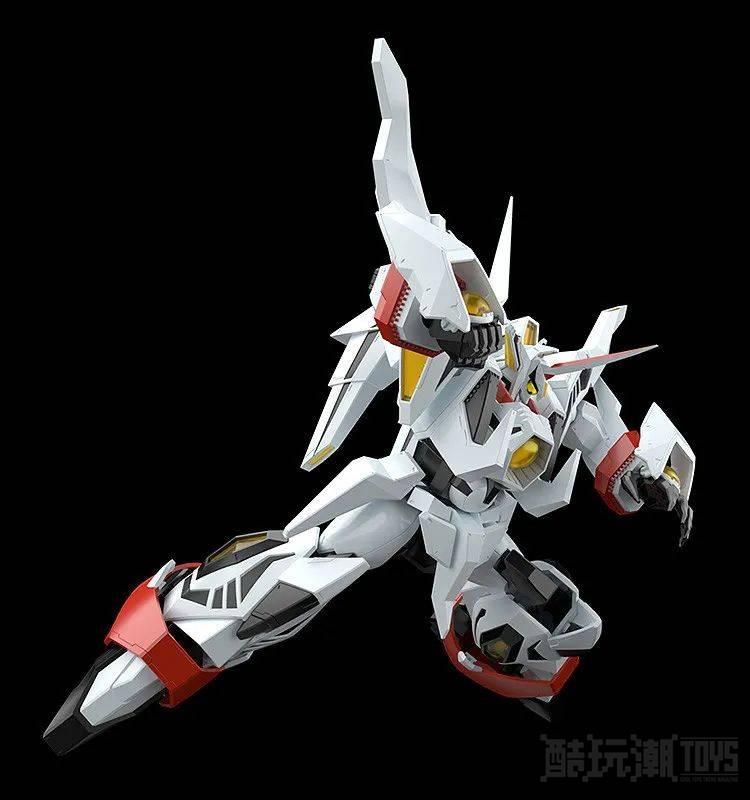 次元连结最大出力！MODEROID《冥王计划杰欧莱马》天之杰欧莱马 -1