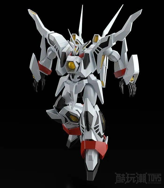 次元连结最大出力！MODEROID《冥王计划杰欧莱马》天之杰欧莱马 -1