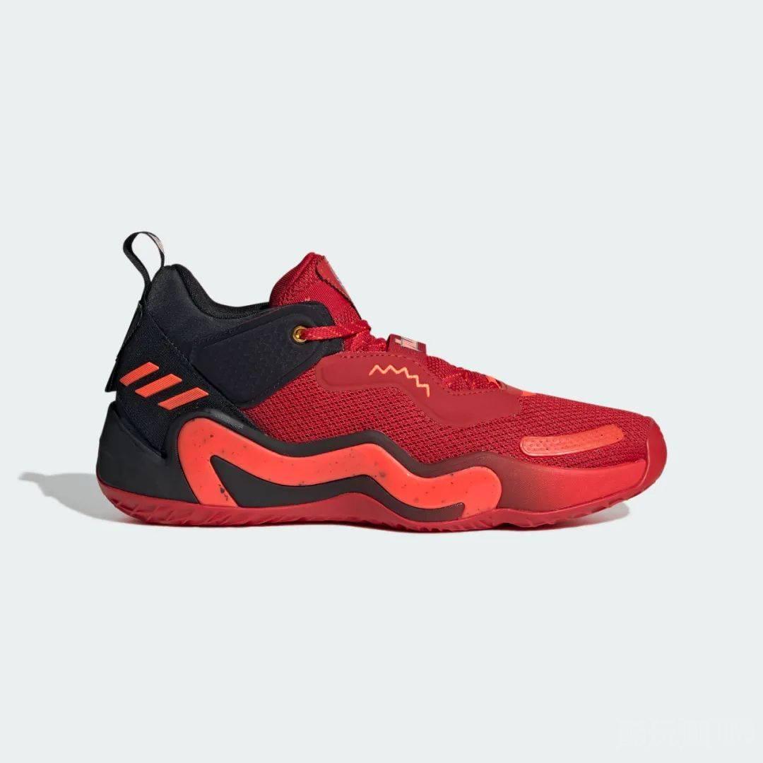 LEGO x Adidas联名款NBA训练鞋发布 -1