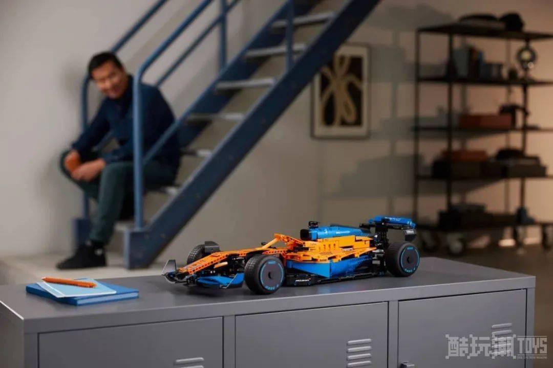 乐高机械组42141迈凯轮F1赛车正式亮相! -1 乐高机械组42141迈凯轮F1赛车正式亮相! -1