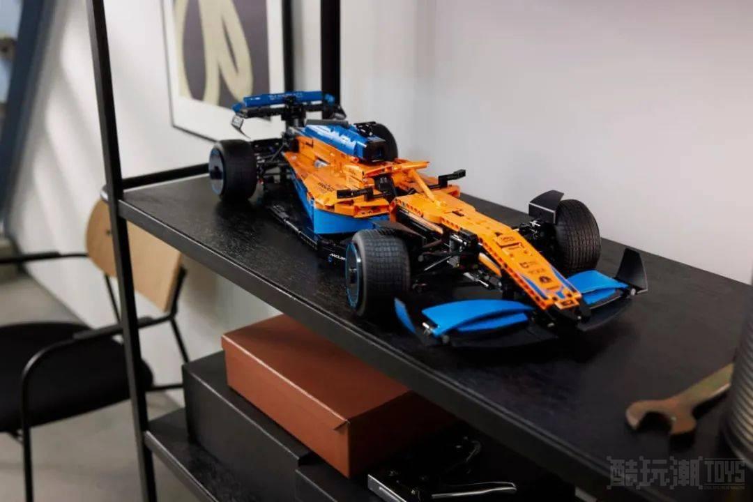 乐高机械组42141迈凯轮F1赛车正式亮相! -1 乐高机械组42141迈凯轮F1赛车正式亮相! -1