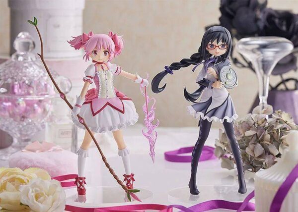 POP UP PARADE 魔法少女小圆新篇——叛逆的物语《鹿目圆/ 晓美焰》预计6月发售