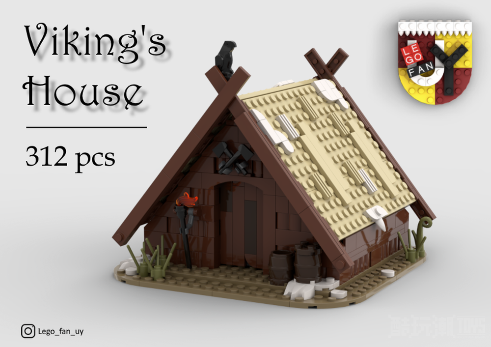 维京人的房子 The Viking\'s House -1