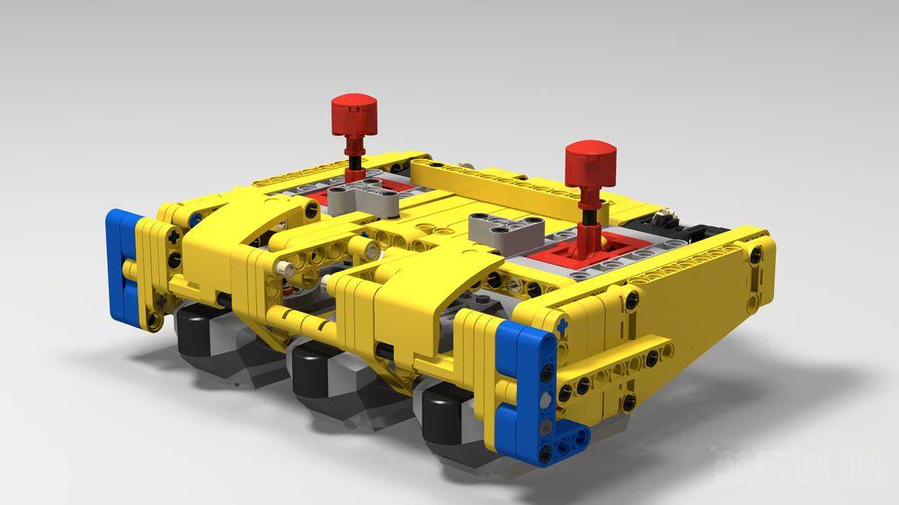 终极挖掘机控制器Ultimate Excavator Controller -1