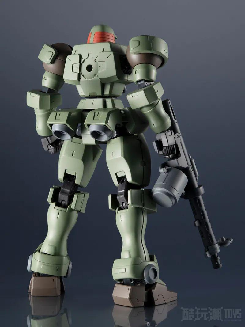 GUNDAM UNIVERSE最新作‘00强化模组 / 高达试作1号机全方位推进型 / 里奥’预计9月发售 -1