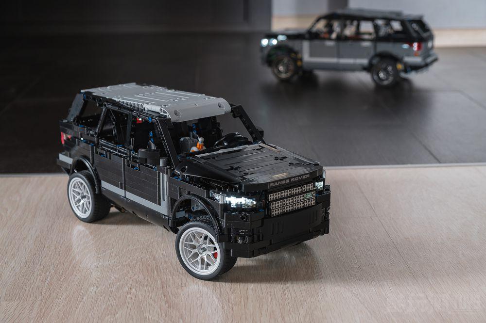 路虎揽胜VOGUE Land Rover Range Rover VOGUE -1