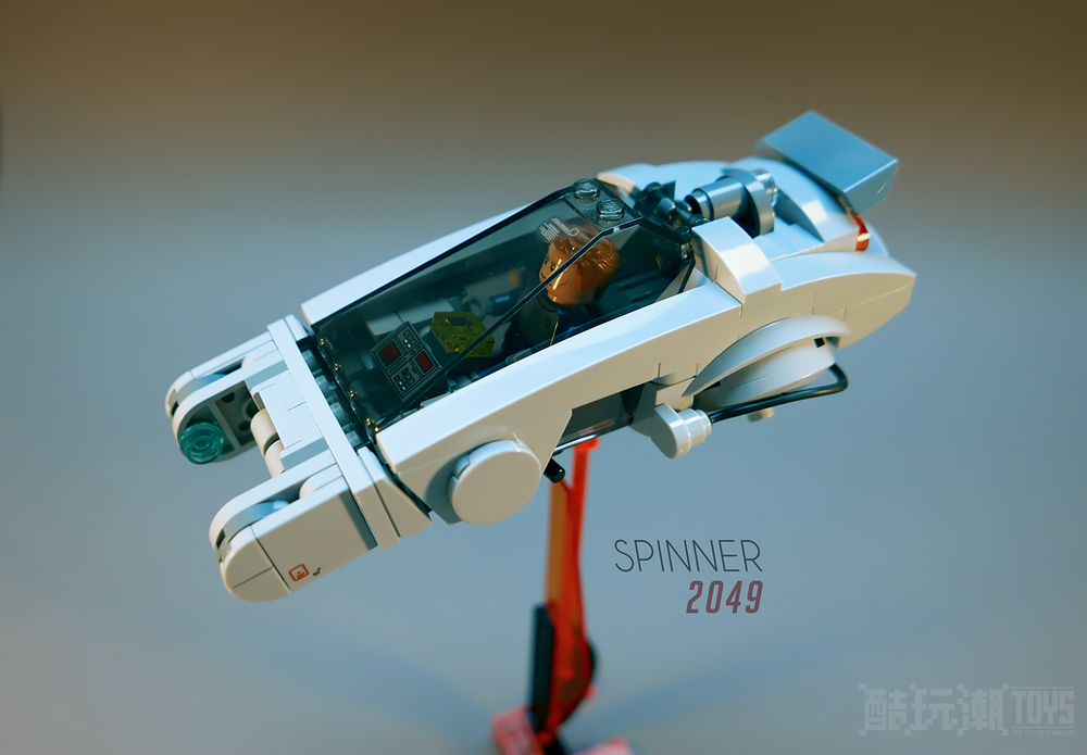 旋风2049 Spinner 2049 -1