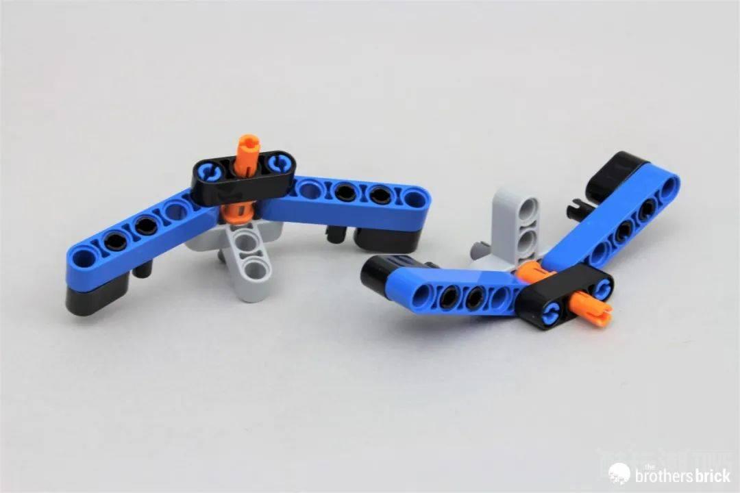 乐高机械组42140App控制式变形车开箱评测 -1 乐高机械组42140App控制式变形车开箱评测 -1