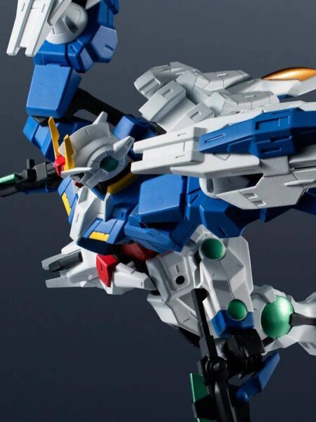 GUNDAM UNIVERSE最新作‘00强化模组 / 高达试作1号机全方位推进型 / 里奥’预计9月发售