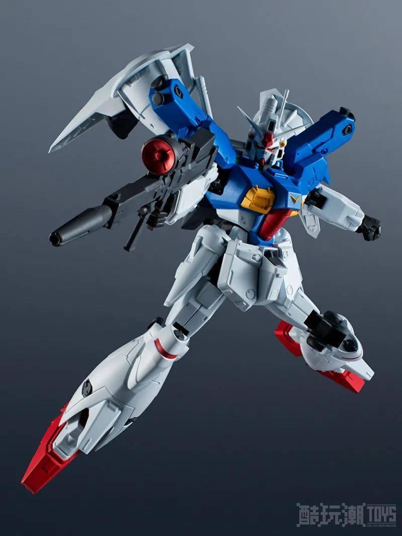 GUNDAM UNIVERSE最新作‘00强化模组 / 高达试作1号机全方位推进型 / 里奥’预计9月发售 -1