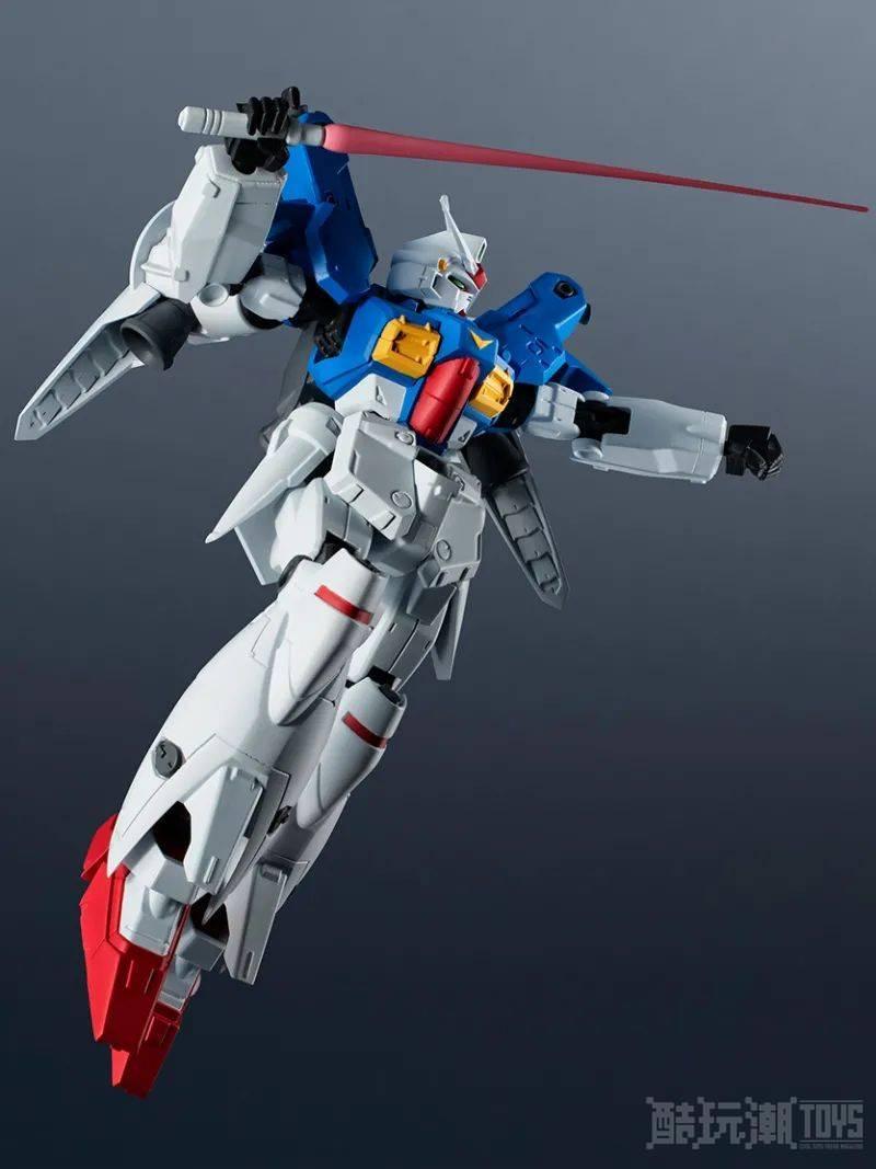 GUNDAM UNIVERSE最新作‘00强化模组 / 高达试作1号机全方位推进型 / 里奥’预计9月发售 -1