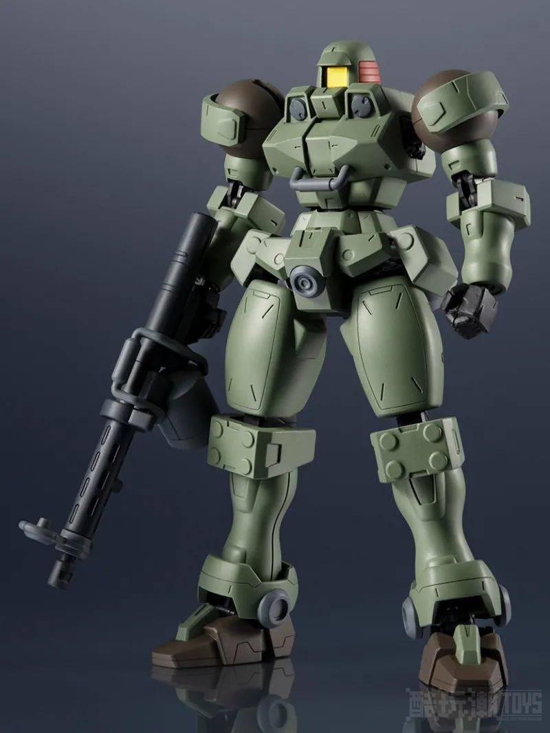 GUNDAM UNIVERSE最新作‘00强化模组 / 高达试作1号机全方位推进型 / 里奥’预计9月发售 -1