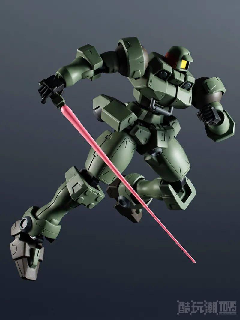 GUNDAM UNIVERSE最新作‘00强化模组 / 高达试作1号机全方位推进型 / 里奥’预计9月发售 -1