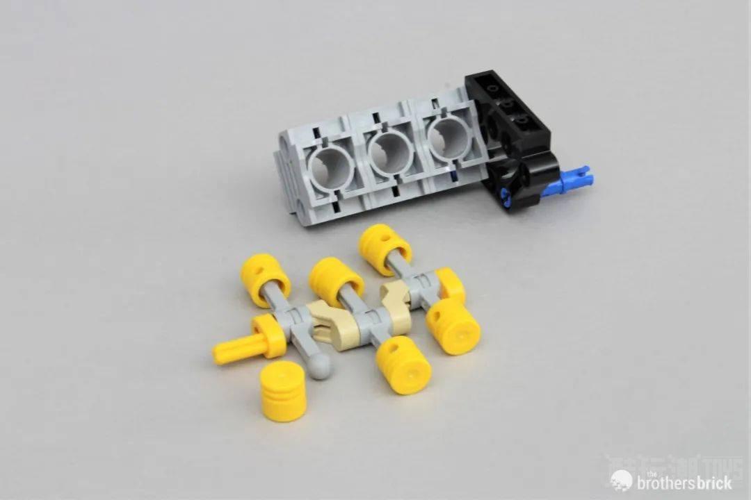 乐高机械组42141 McLaren Formula 1赛车开箱评测 -1 乐高机械组42141 McLaren Formula 1赛车开箱评测 -1