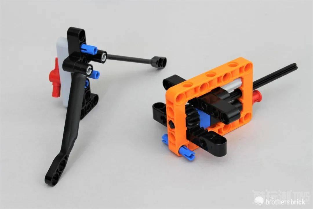 乐高机械组42141 McLaren Formula 1赛车开箱评测 -1 乐高机械组42141 McLaren Formula 1赛车开箱评测 -1