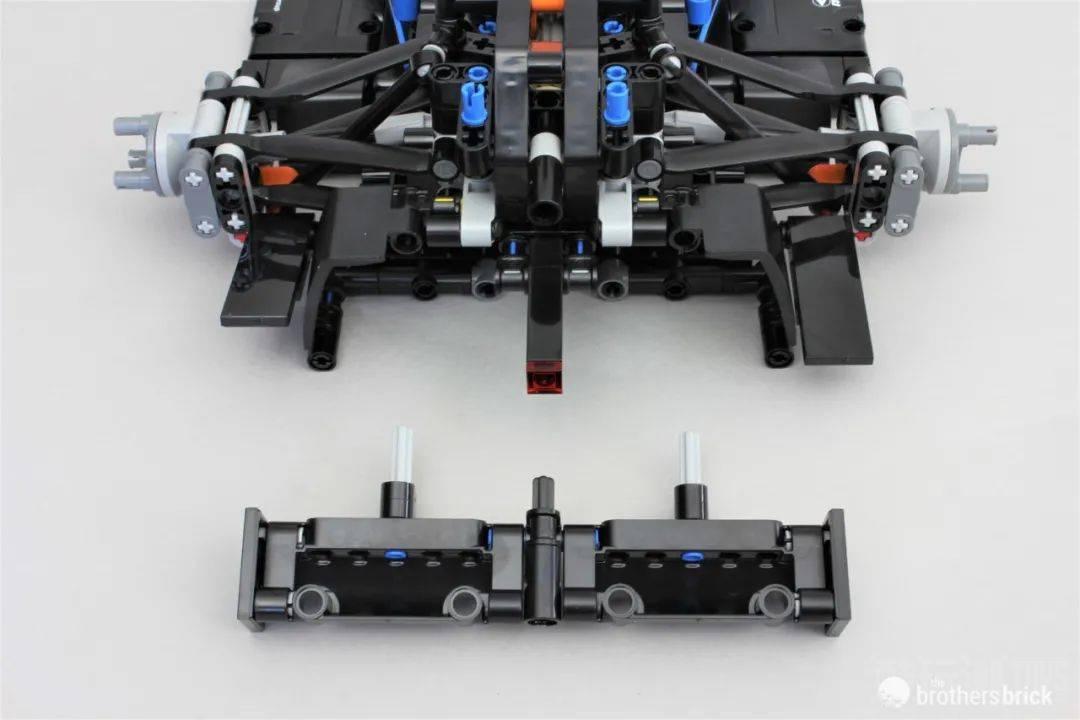 乐高机械组42141 McLaren Formula 1赛车开箱评测 -1 乐高机械组42141 McLaren Formula 1赛车开箱评测 -1