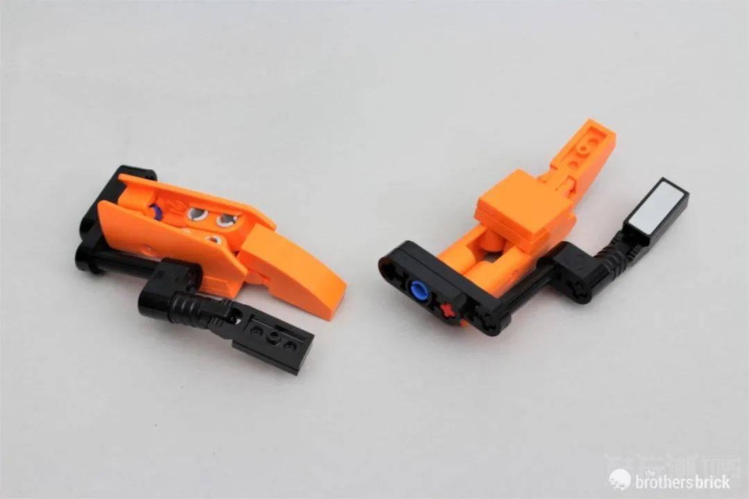乐高机械组42141 McLaren Formula 1赛车开箱评测 -1 乐高机械组42141 McLaren Formula 1赛车开箱评测 -1
