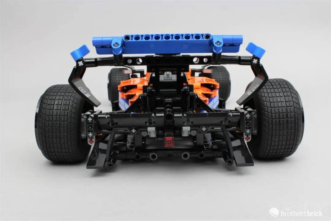 乐高机械组42141 McLaren Formula 1赛车开箱评测 -1 乐高机械组42141 McLaren Formula 1赛车开箱评测 -1