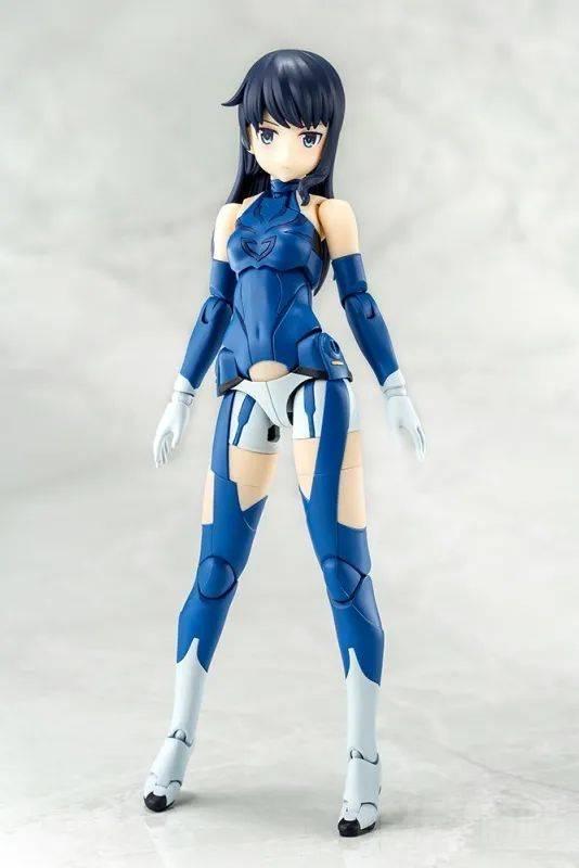魄力武装立体化！寿屋‘女神装置x机战少女ALICE 小芦睦海’情报公开 -1