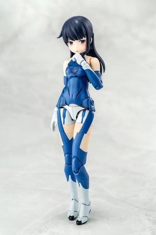魄力武装立体化！寿屋‘女神装置x机战少女ALICE 小芦睦海’情报公开 -1