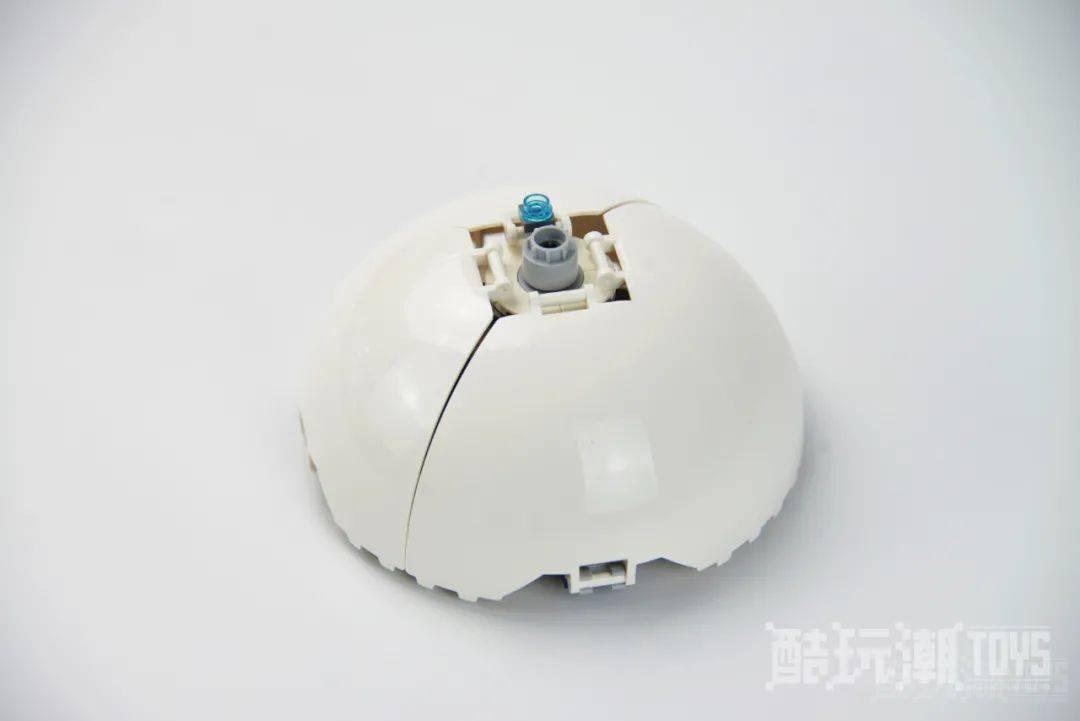 乐高城市60351火箭发射中心&60349月球空间站【评测】 -1 乐高城市60351火箭发射中心&60349月球空间站【评测】 -1